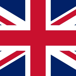 Groß Britannien Flagge